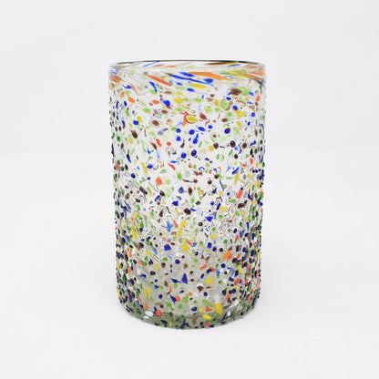 Tall Mexican Confetti Tumblers