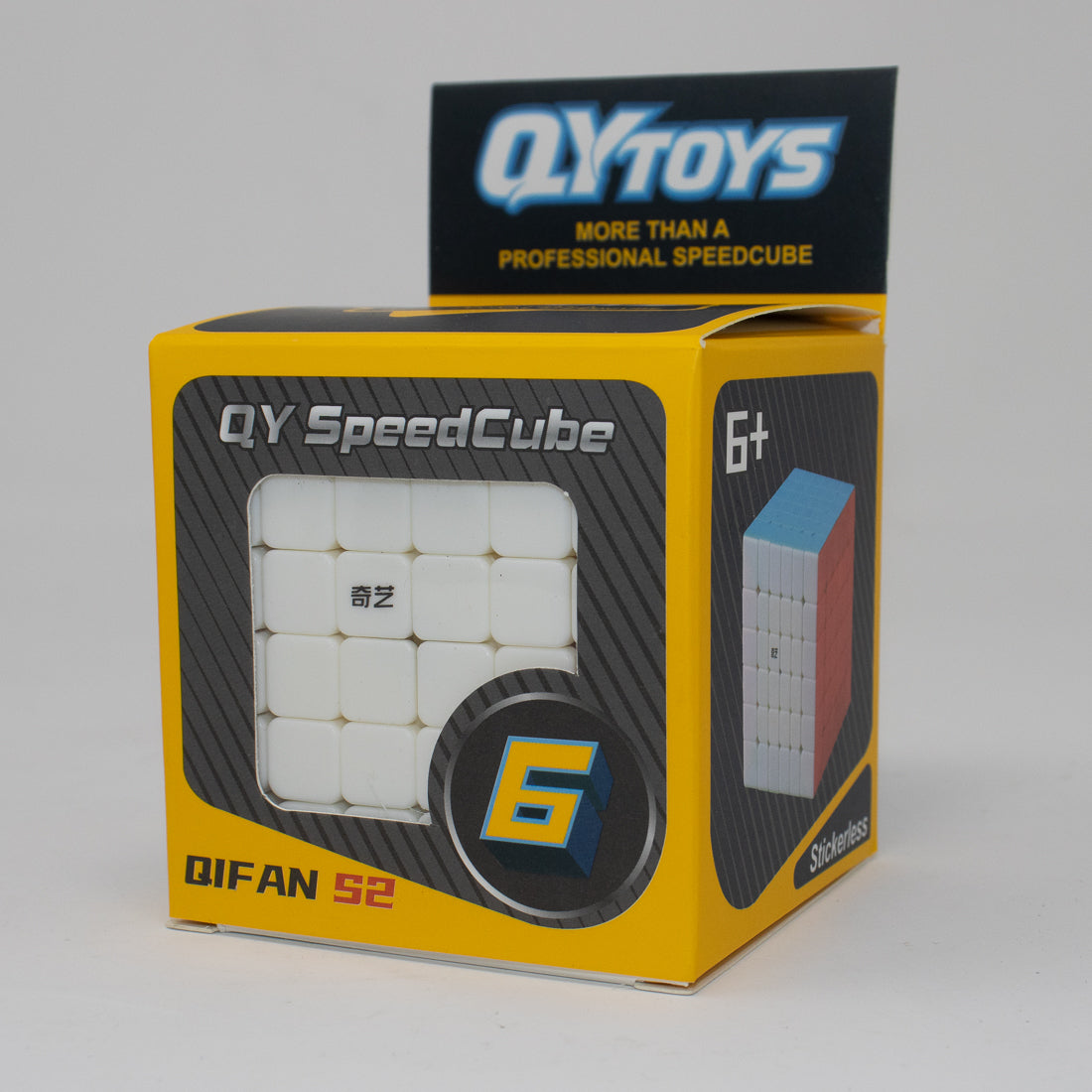 QiYi 6x6 Speedcube