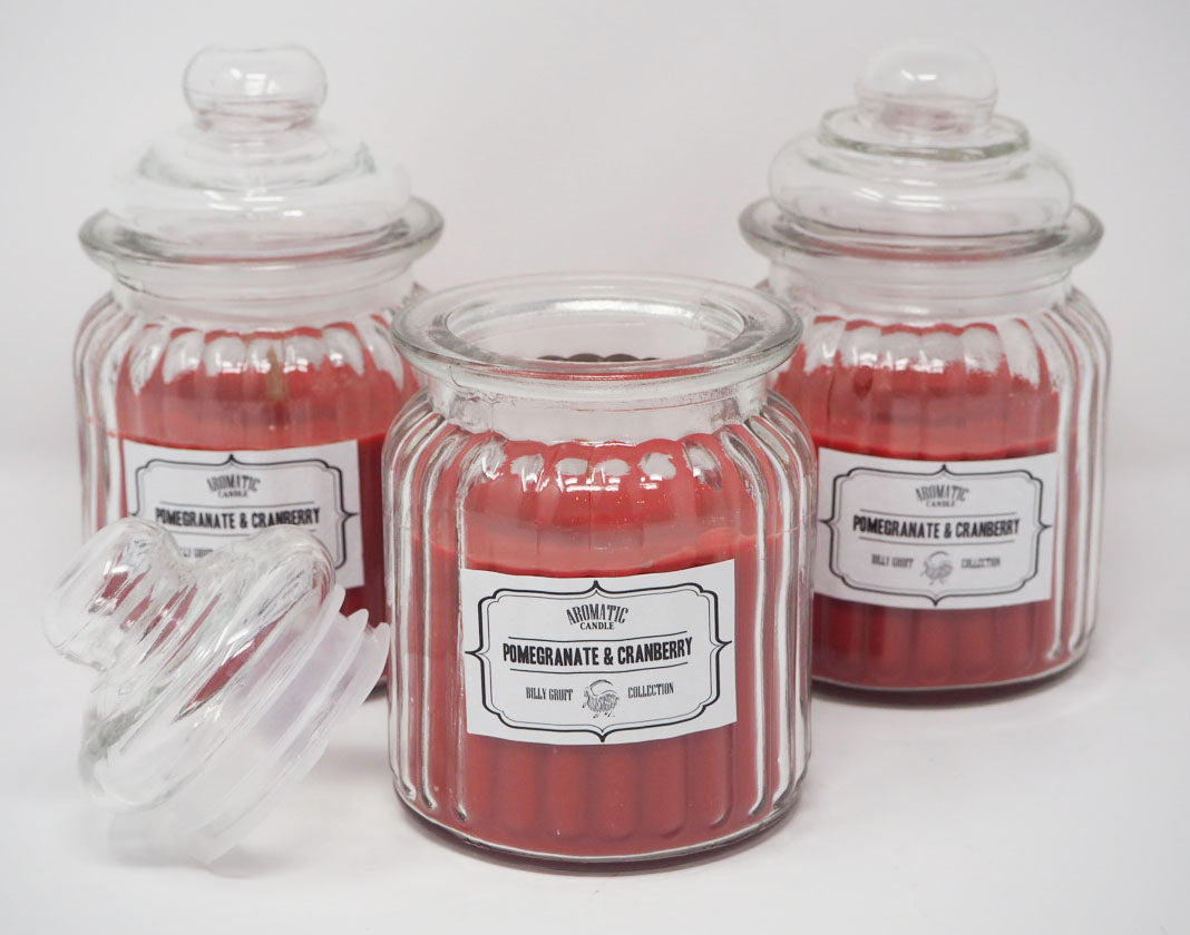 Billy Gruff Collection Scented Candles