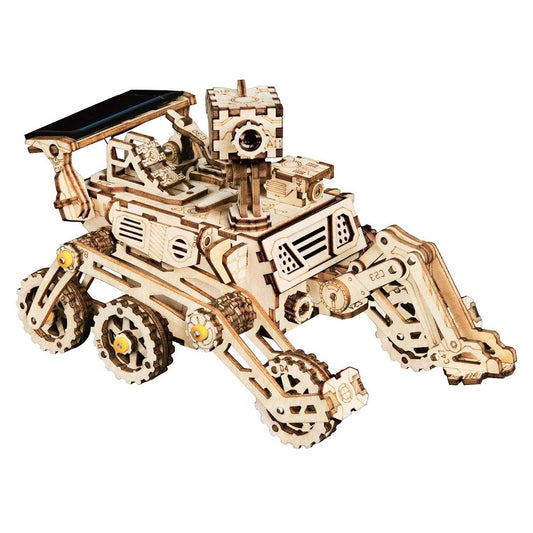 Space Rover "Harbinger" 3D Wooden Puzzle