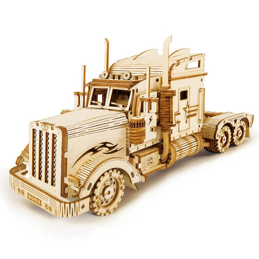 Heavy Truck Scale Model