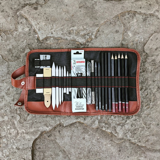 24pc Sketching Set