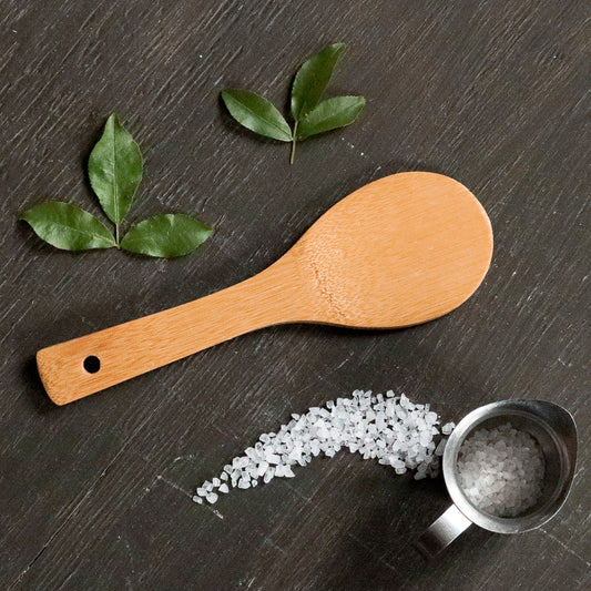 Bamboo Rice Spoon