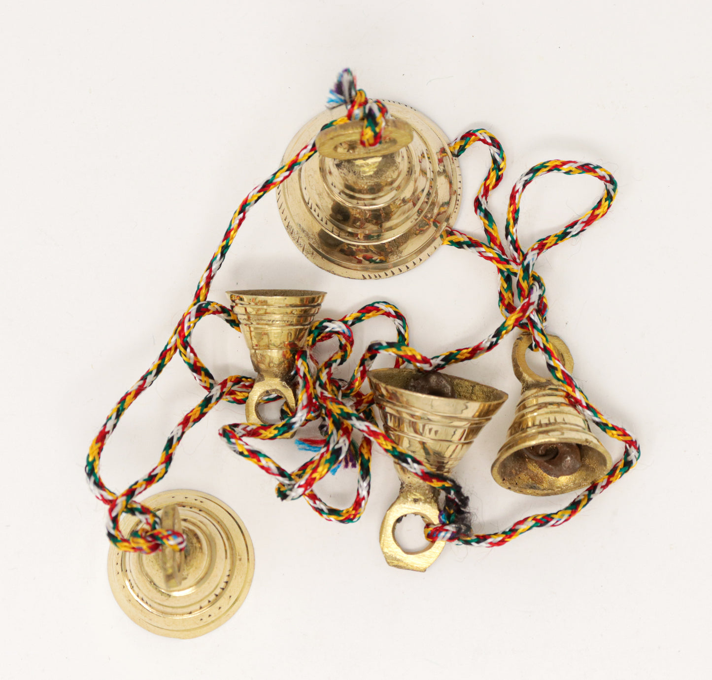 Brass String Bells (Assorted Styles)