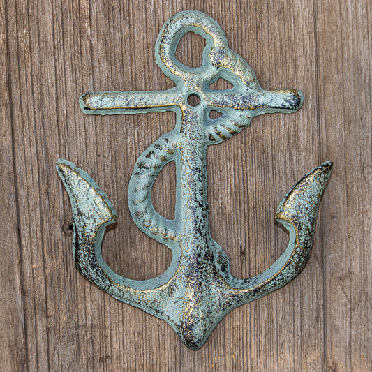 Cast Iron Anchor Hook