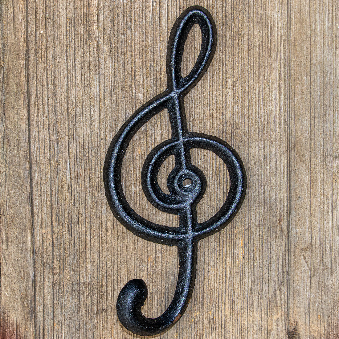 Treble Clef Hook