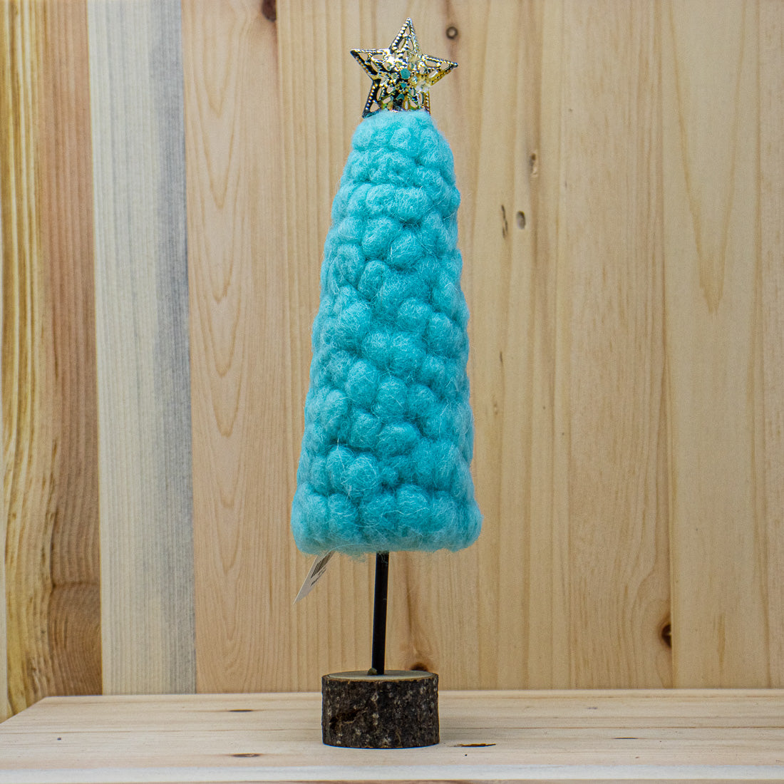 Felt Tree Old Country Market