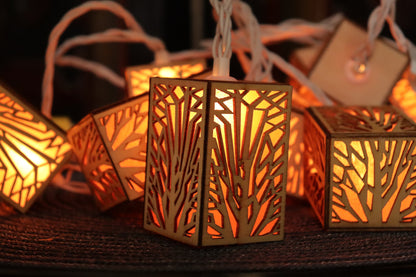 Festival String Lights (Assorted Styles)