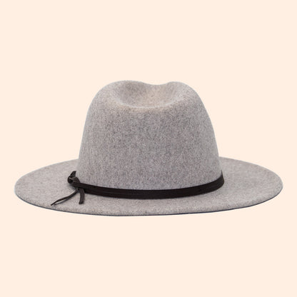 Grey Field Hat