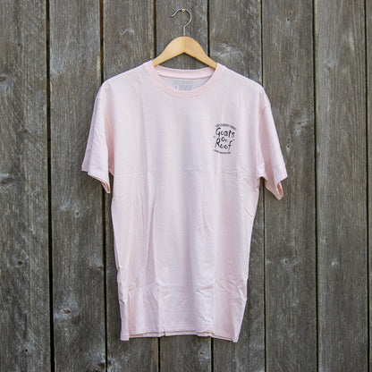 Goats on Roof Large Logo T Shirt