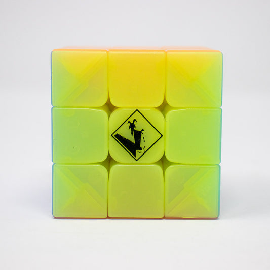 Goats on Roof 3x3 Speed Cube