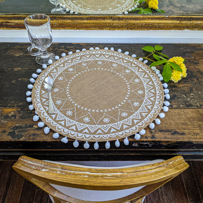 Round Placemats