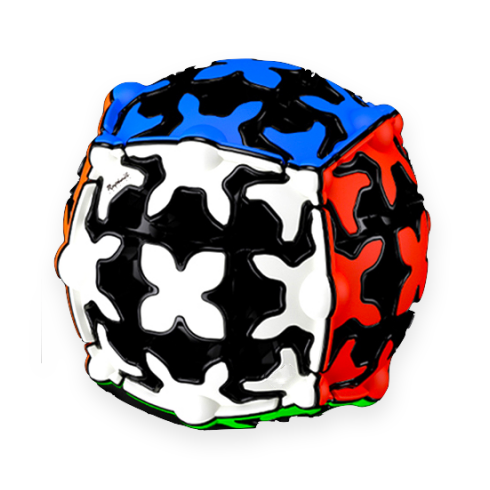 QiYi Gear Sphere Puzzle