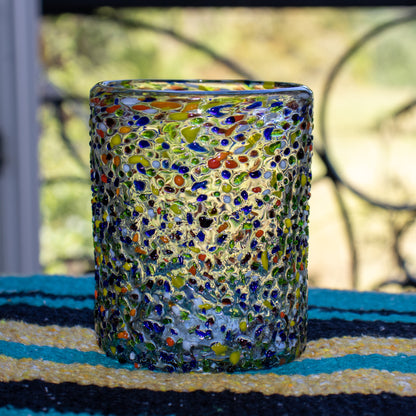 Small Mexican Confetti Tumblers