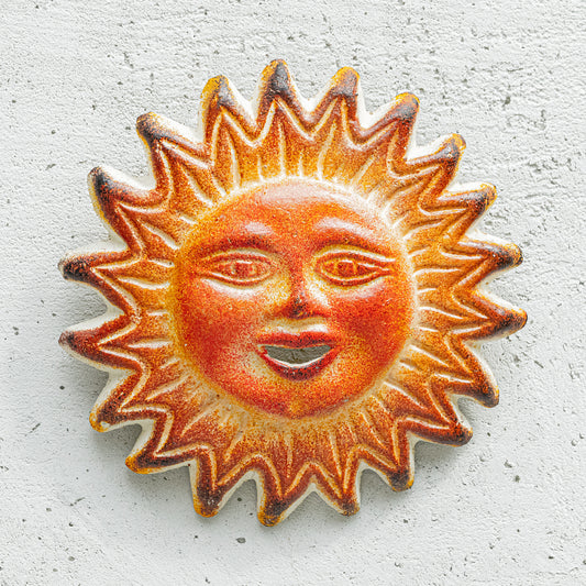 Terracotta Sun