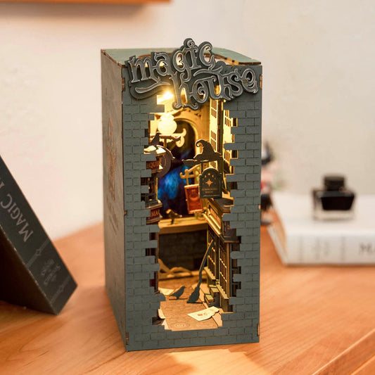 Robotime Magic House DIY Miniature