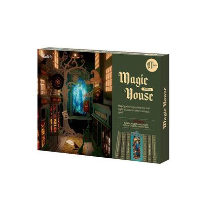 Robotime Magic House DIY Miniature