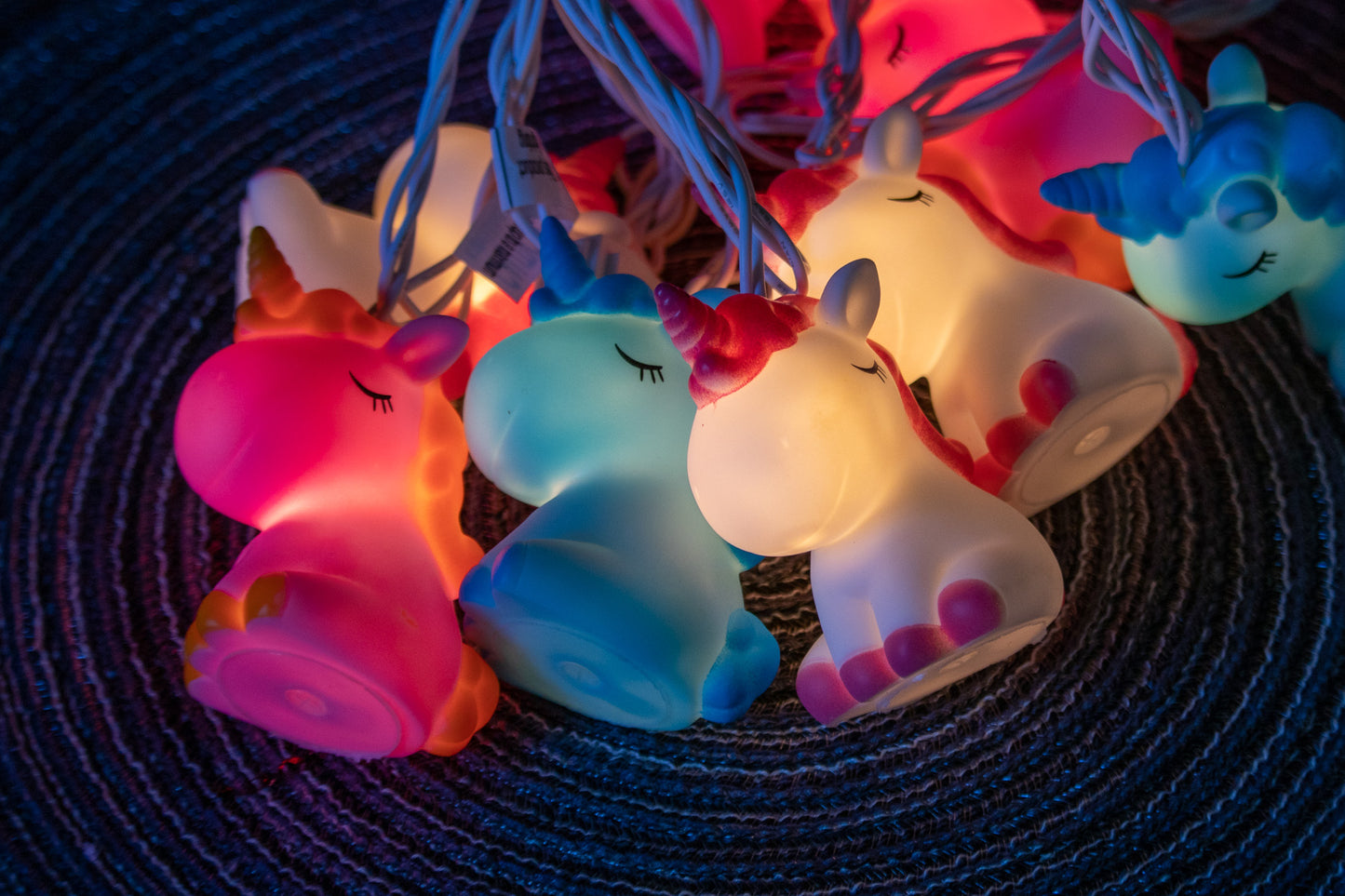 Festival String Lights (Assorted Styles)